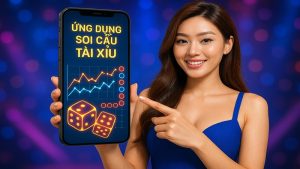 Ứng dụng soi cầu tài xỉu