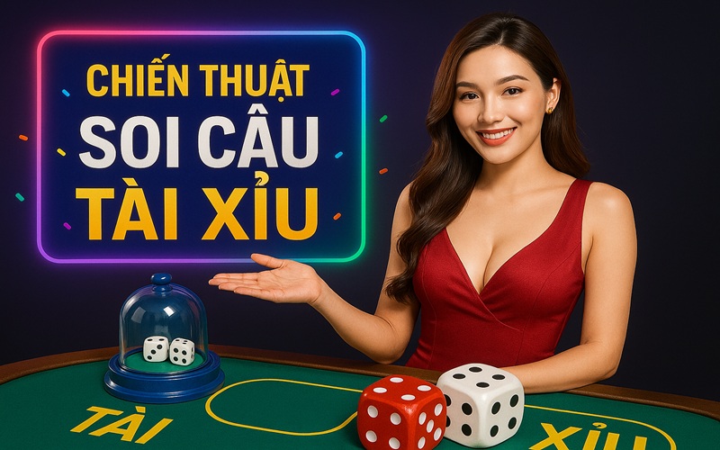 Chiến thuật soi cầu tài xỉu